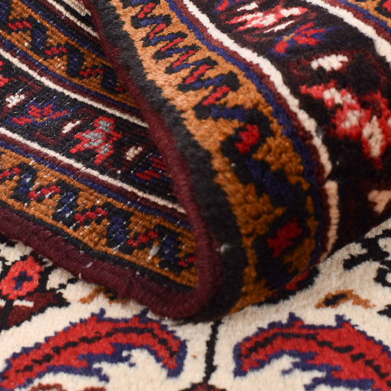 Biegacz Perski dywan - Nomadyczny - 375 x 91 cm - beżowy