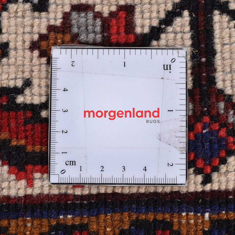 Biegacz Perski dywan - Nomadyczny - 375 x 91 cm - beżowy