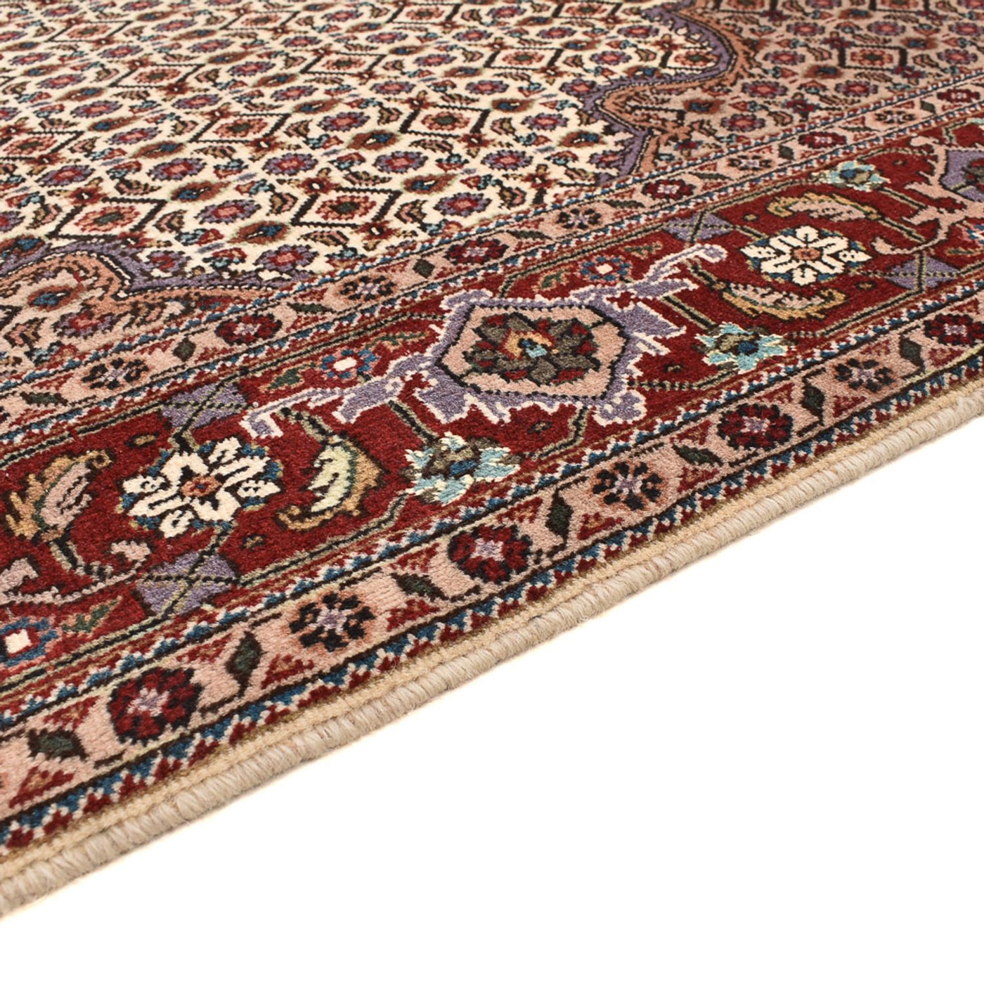 Tabriz - 40 Raj Dywan 204x198cm - Dywan perski