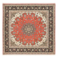 Tabriz - 40 Raj Dywan 204x200cm - Dywan perski – product image