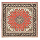 Tabriz - 40 Raj Dywan 204x200cm - Dywan perski