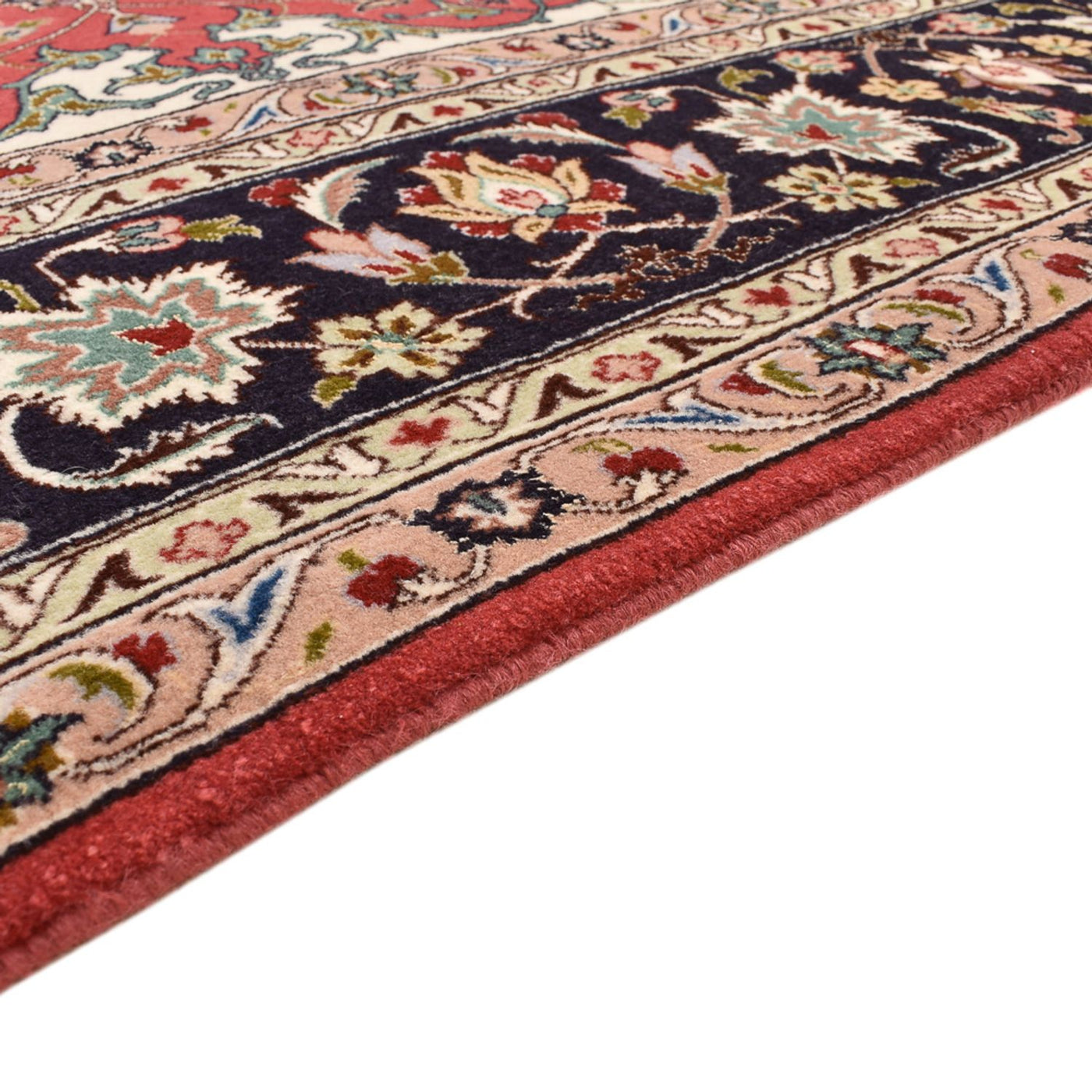 Tabriz - 40 Raj Dywan 204x200cm - Dywan perski