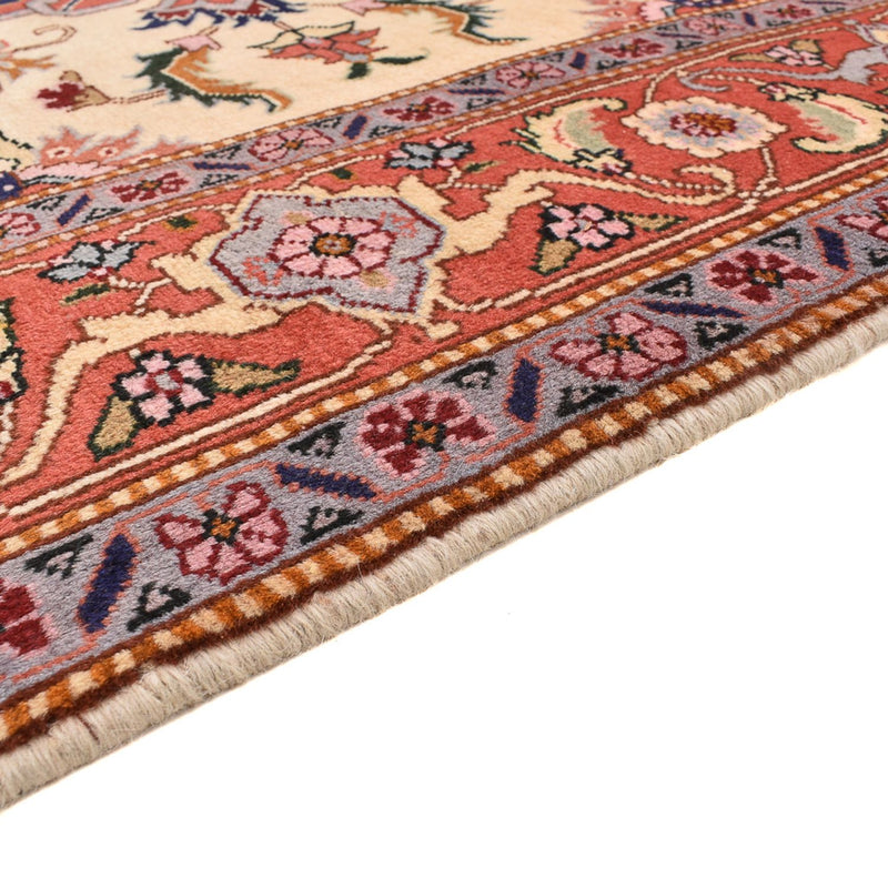 Perski dywan - Nomadyczny kwadratowy  - 218 x 200 cm - kremowy