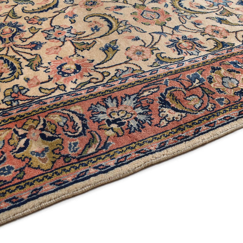 Dywan perski - Klasyczny - 208 x 136 cm - piaskowy