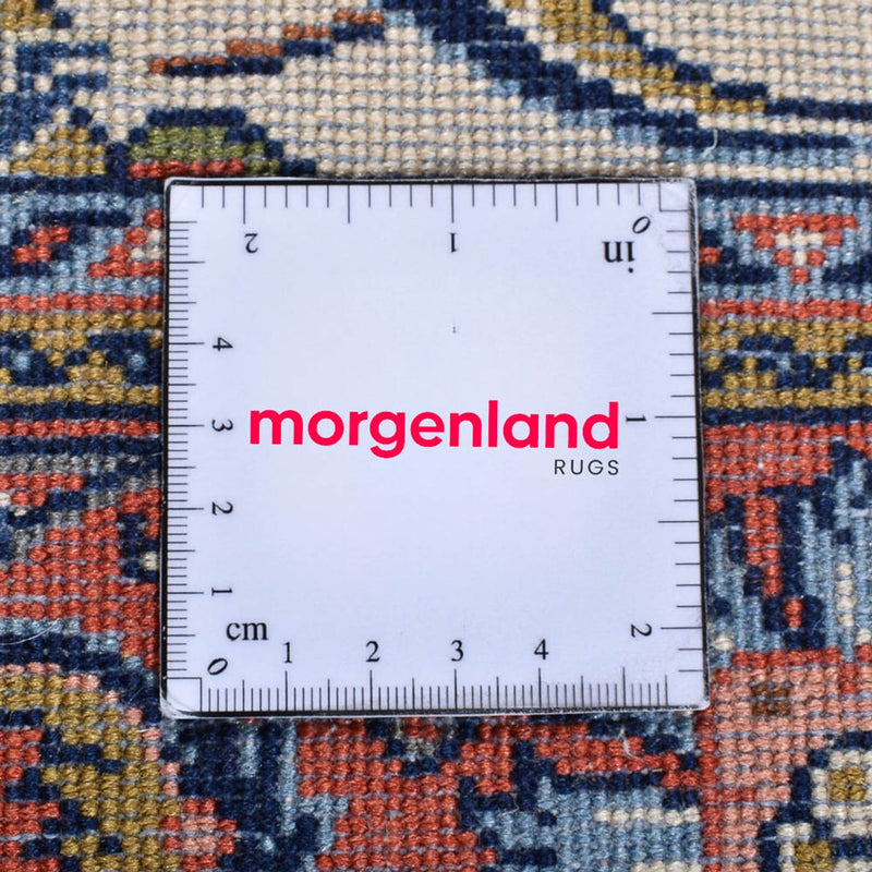 Dywan perski - Klasyczny - 208 x 136 cm - piaskowy