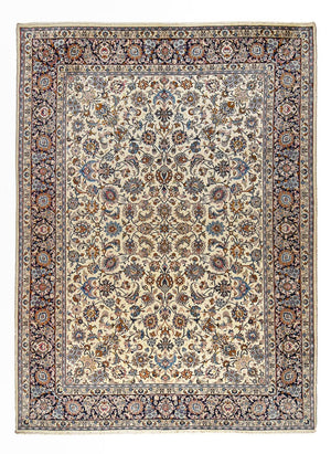 Dywan perski - Klasyczny - 395 x 295 cm - piaskowy