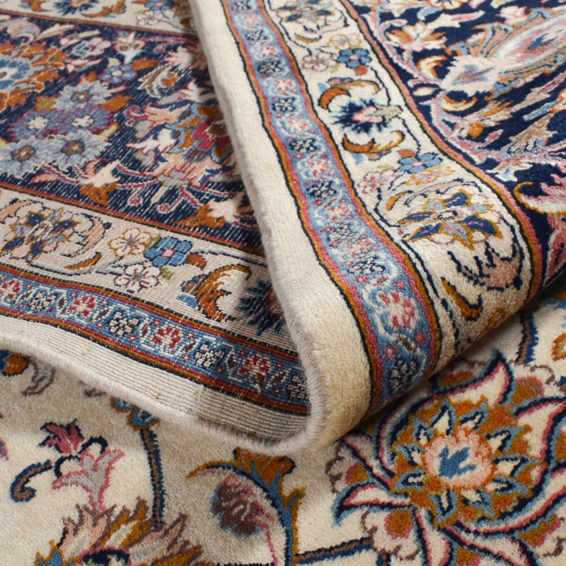 Dywan perski - Klasyczny - 395 x 295 cm - piaskowy