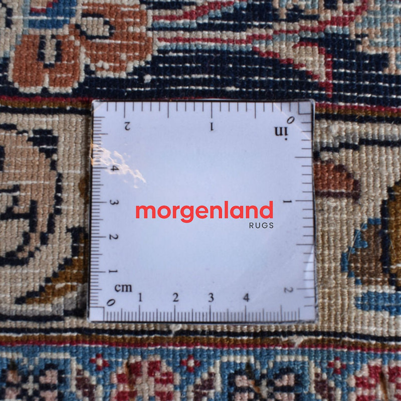 Dywan perski - Klasyczny - 395 x 295 cm - piaskowy