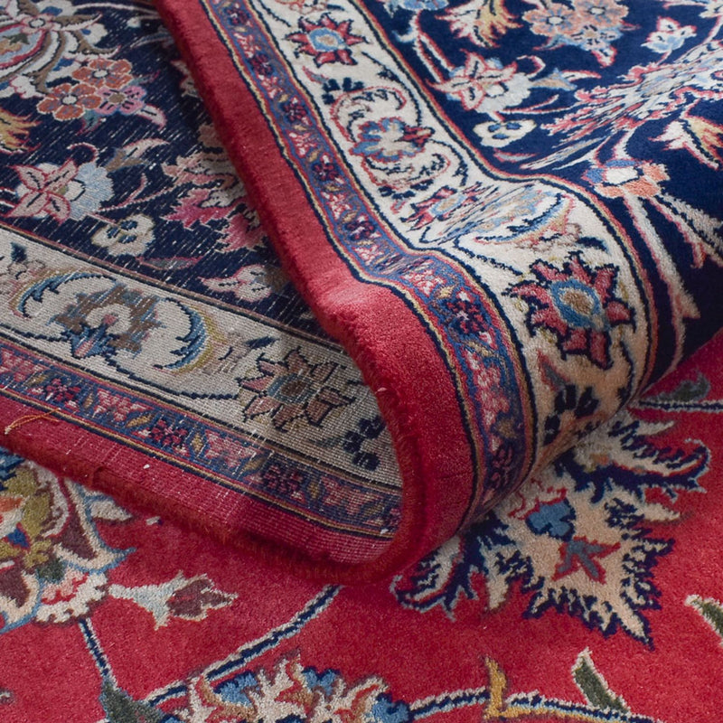 Dywan perski - Klasyczny - 394 x 292 cm - czerwony