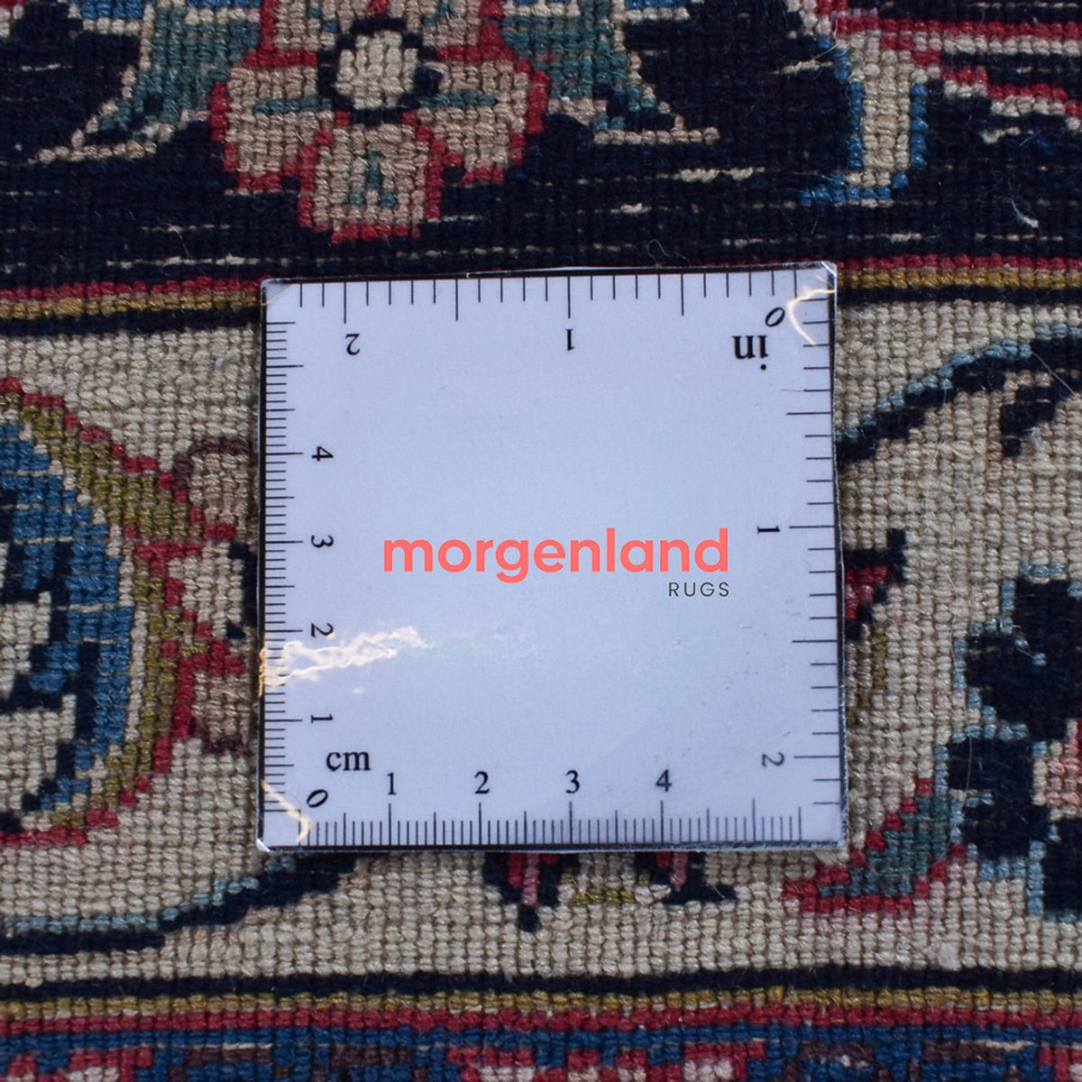 Dywan perski - Klasyczny - 394 x 292 cm - czerwony