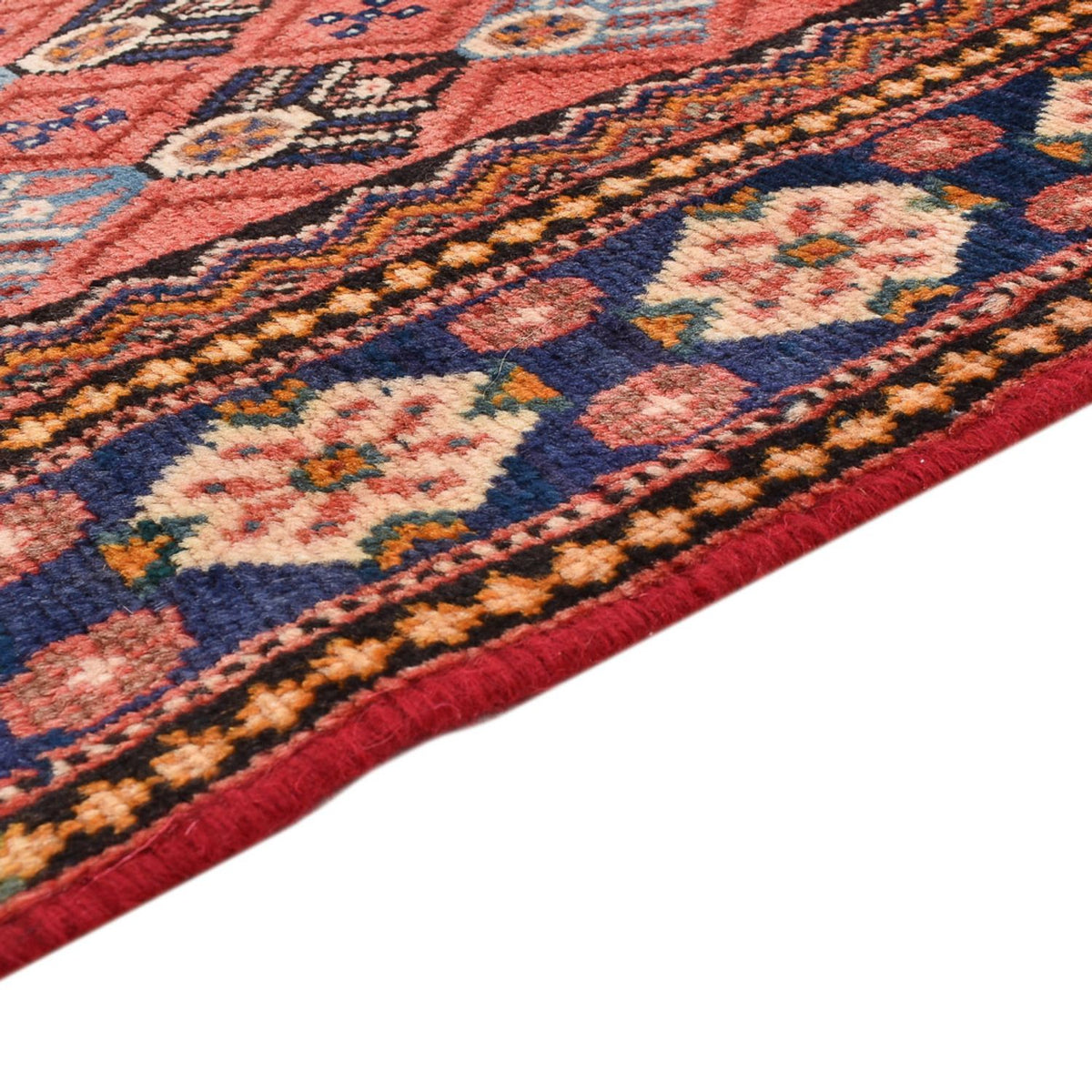 Dywan perski - Klasyczny - 197 x 127 cm - jasna czerwień