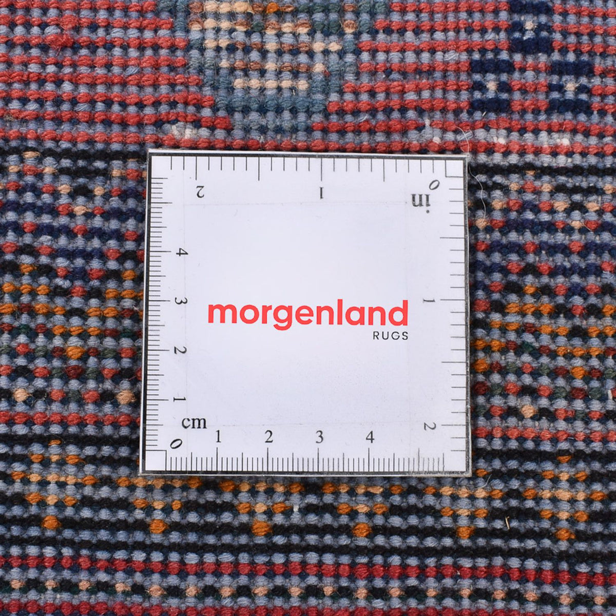 Dywan perski - Klasyczny - 197 x 127 cm - jasna czerwień