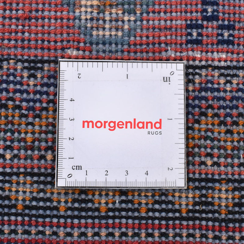 Dywan perski - Klasyczny - 197 x 127 cm - jasna czerwień