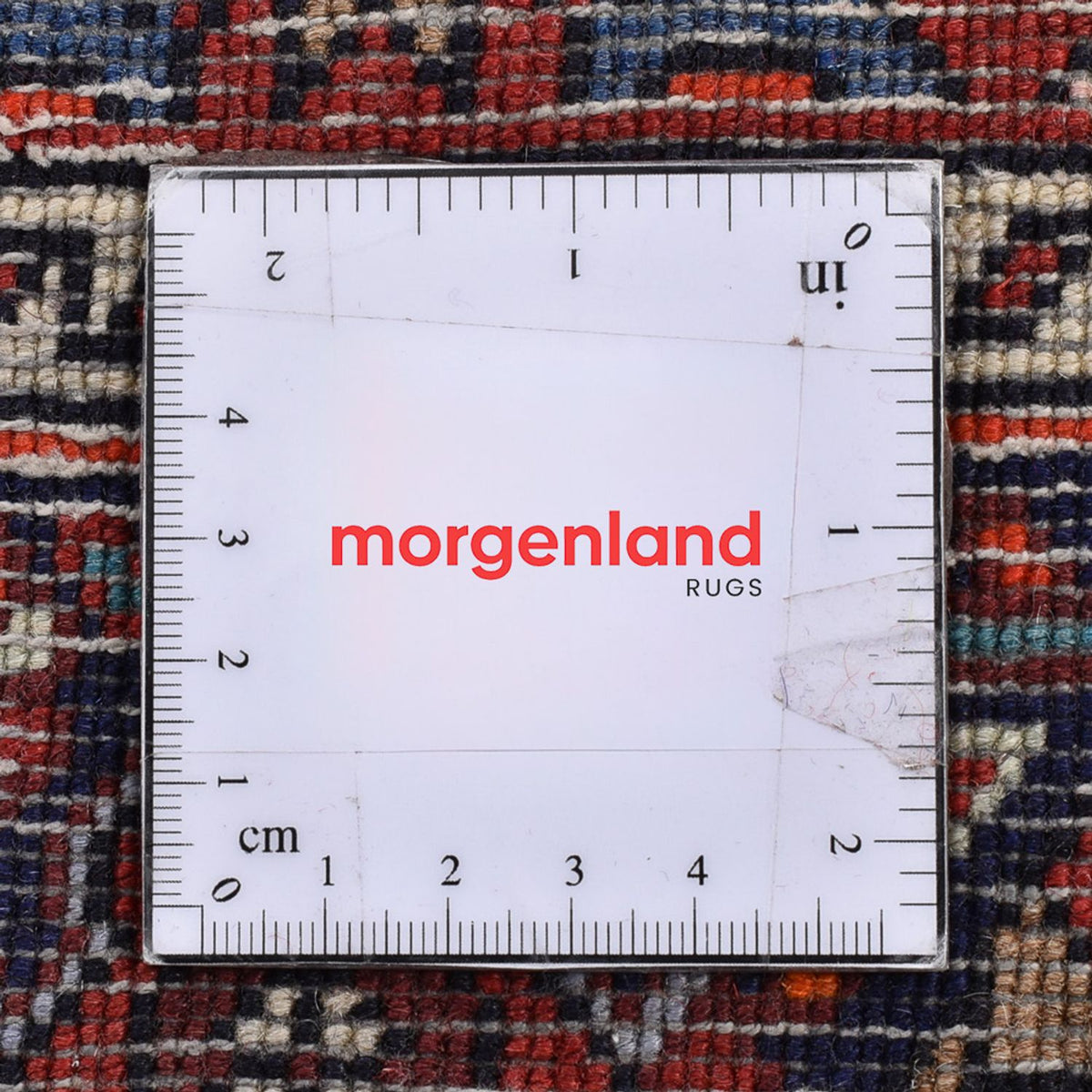 Perski dywan - Nomadyczny - 117 x 73 cm - terakota