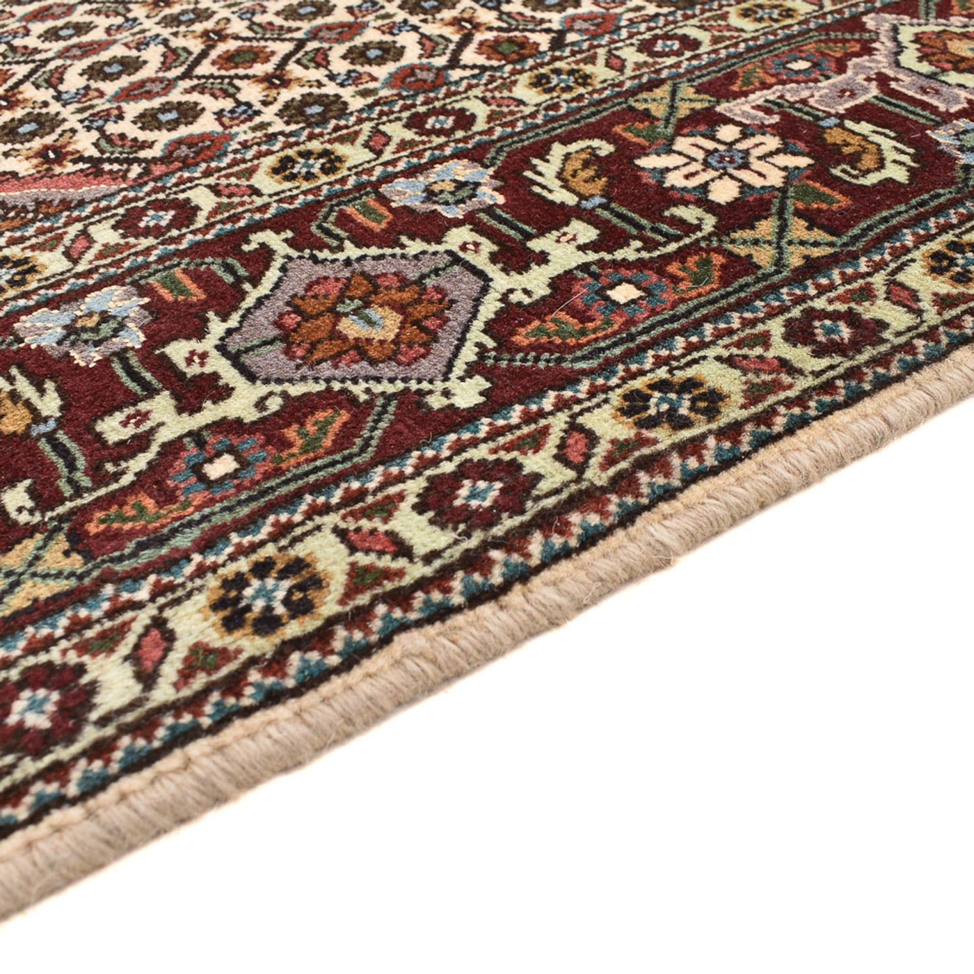 Tabriz - 40 Raj Dywan 205x201cm - Dywan perski