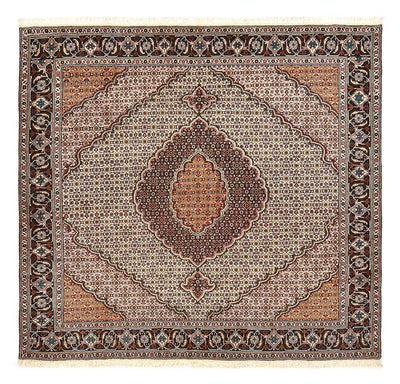 Tabriz - 40 Raj Dywan 201x201cm - Dywan perski