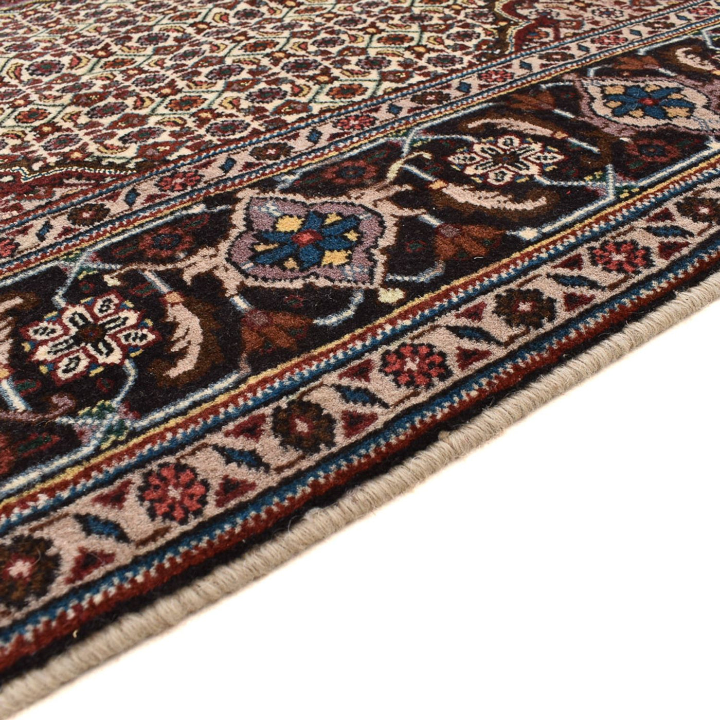 Tabriz - 40 Raj Dywan 201x201cm - Dywan perski
