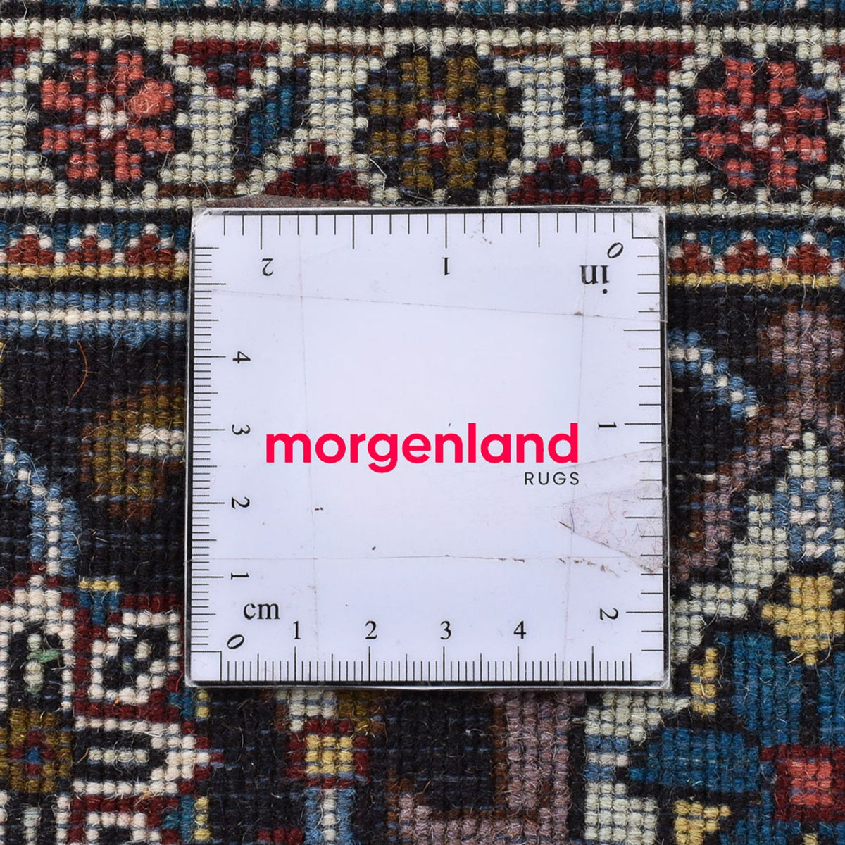 Dywan perski - Tabriz - Królewski kwadratowy  - 201 x 201 cm - jasnobrązowy