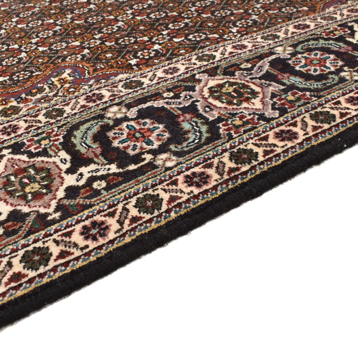 Tabriz - 40 Raj Dywan 203x203cm - Dywan perski