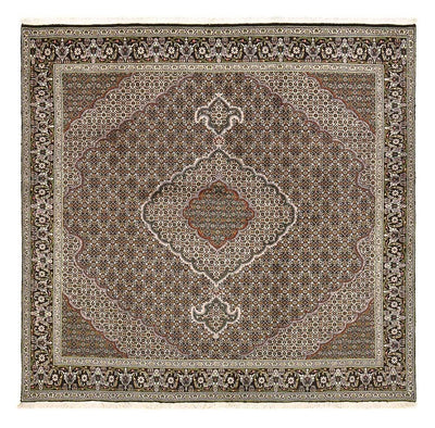 Tabriz - 40 Raj Dywan 200x201cm - Dywan perski