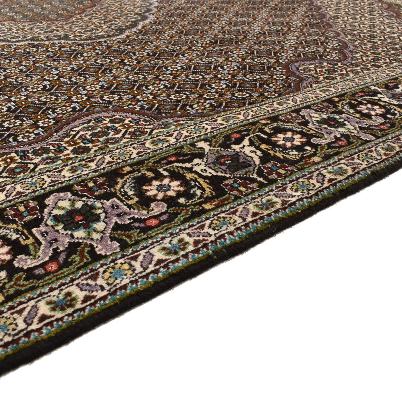Tabriz - 40 Raj Dywan 201x200cm - Dywan perski