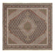 Tabriz - 40 Raj Dywan 200x197cm - Dywan perski