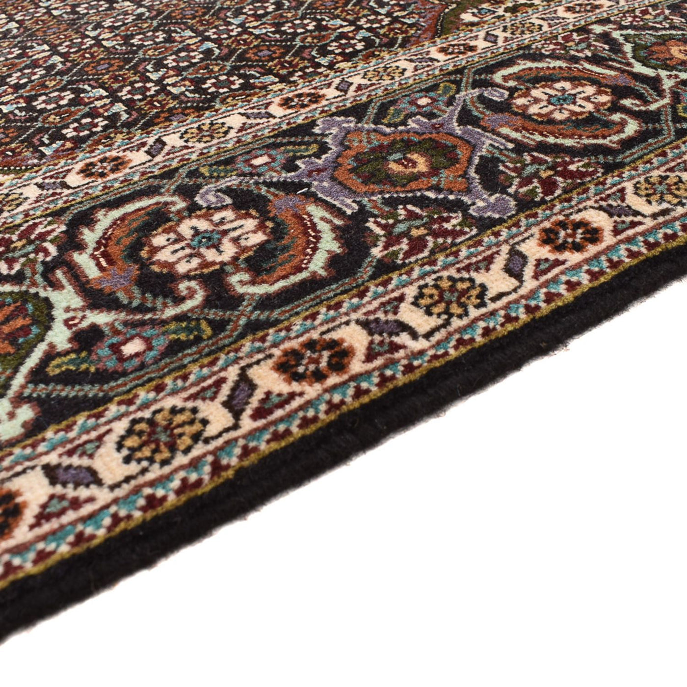 Tabriz - 40 Raj Dywan 200x197cm - Dywan perski