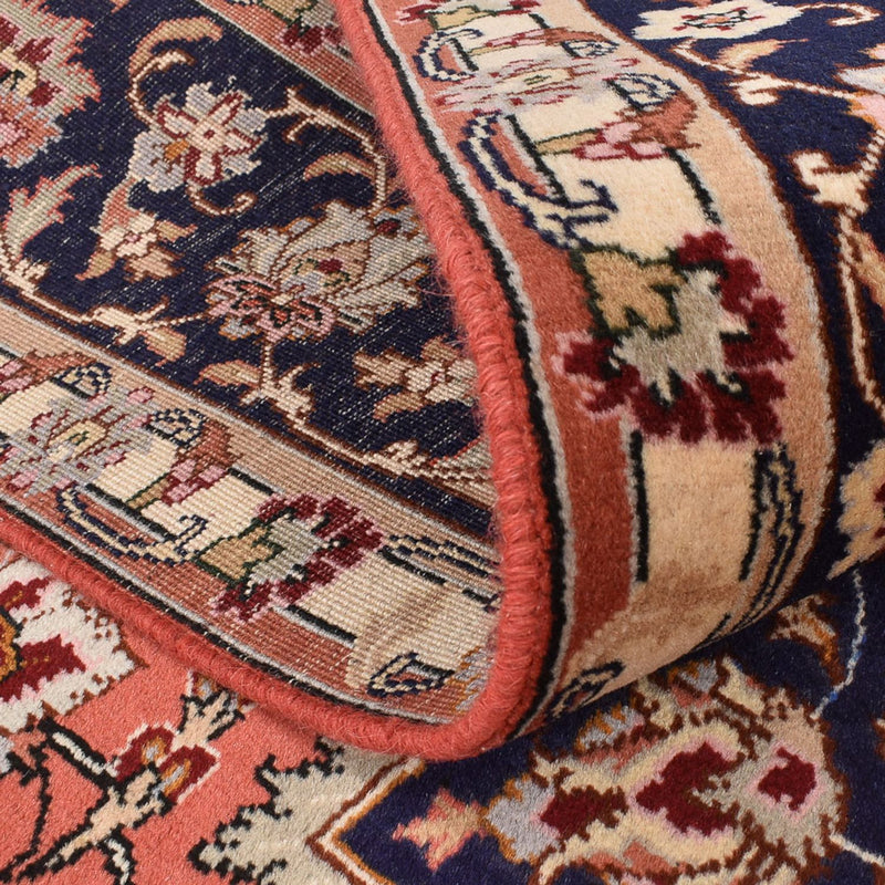 Dywan perski - Tabriz - Królewski - 270 x 210 cm - jasna czerwień