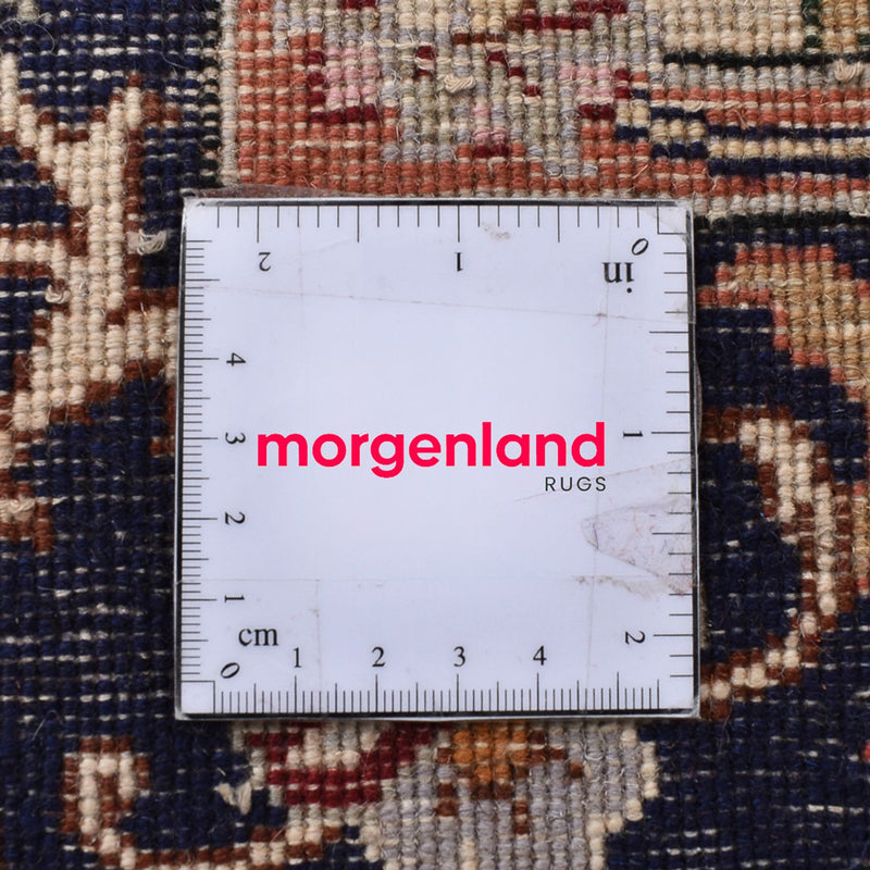 Dywan perski - Tabriz - Królewski - 270 x 210 cm - jasna czerwień