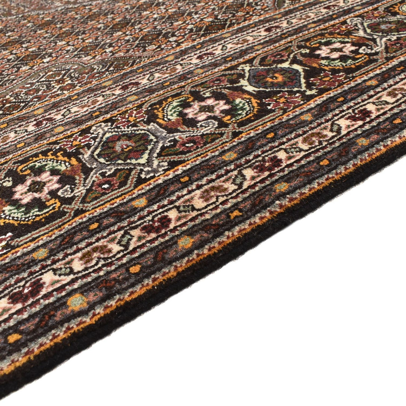 Tabriz - 40 Raj Dywan 212x198cm - Dywan perski
