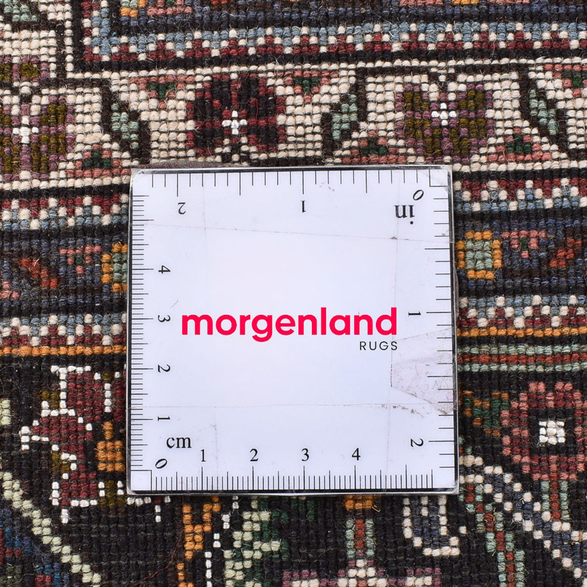 Dywan perski - Tabriz - Królewski kwadratowy  - 212 x 198 cm - brązowy