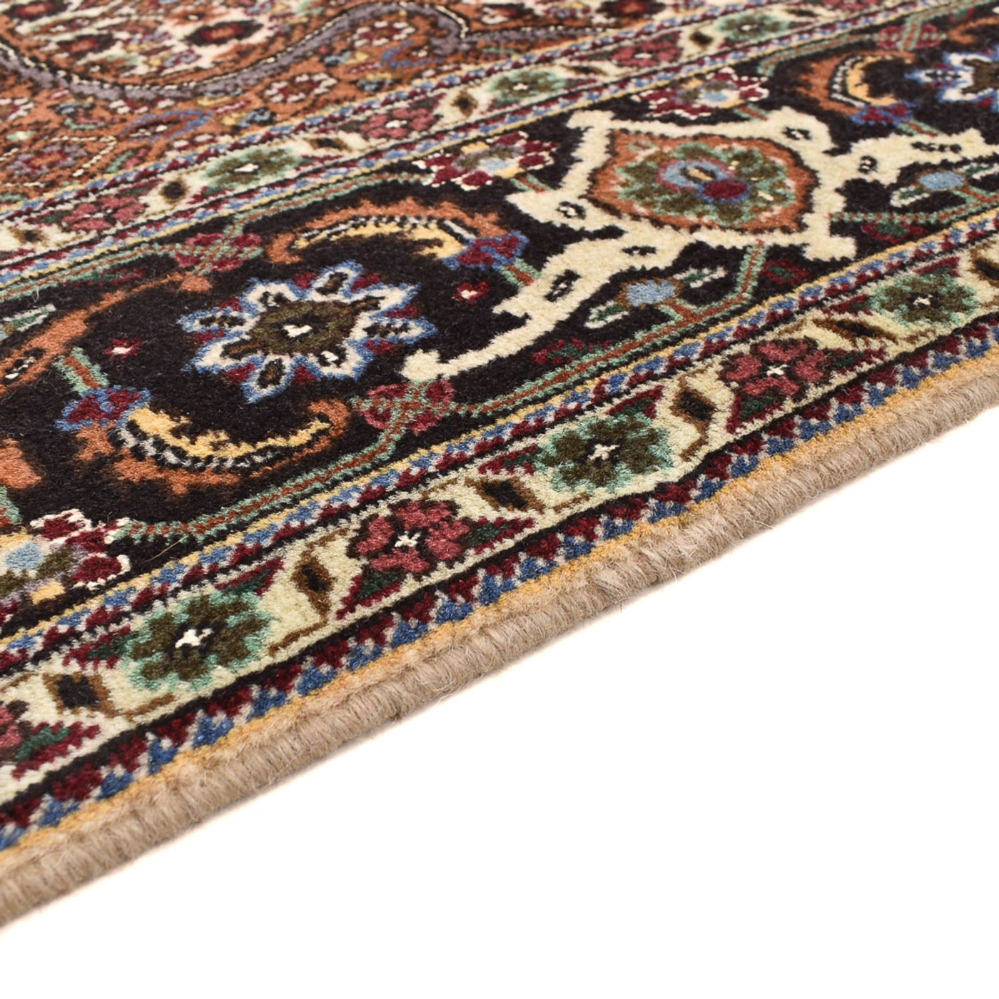 Tabriz - 40 Raj Dywan 204x200cm - Dywan perski