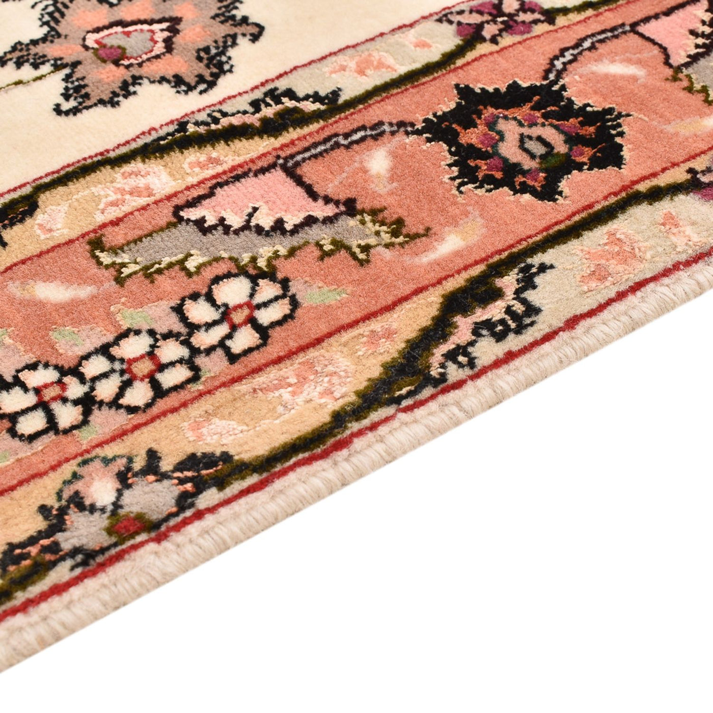 Tabriz - 50 Raj Dywan 204x81cm - Dywan perski