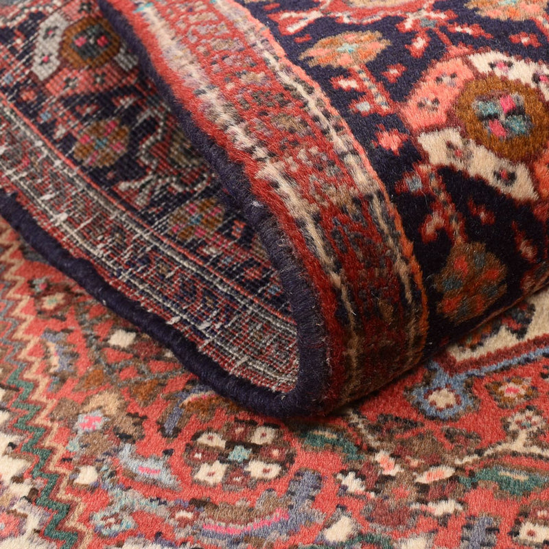 Perski dywan - Nomadyczny - 120 x 75 cm - terakota