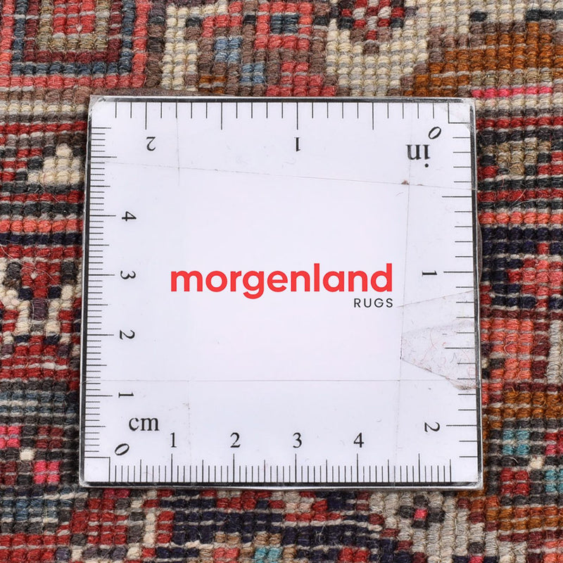 Perski dywan - Nomadyczny - 120 x 75 cm - terakota