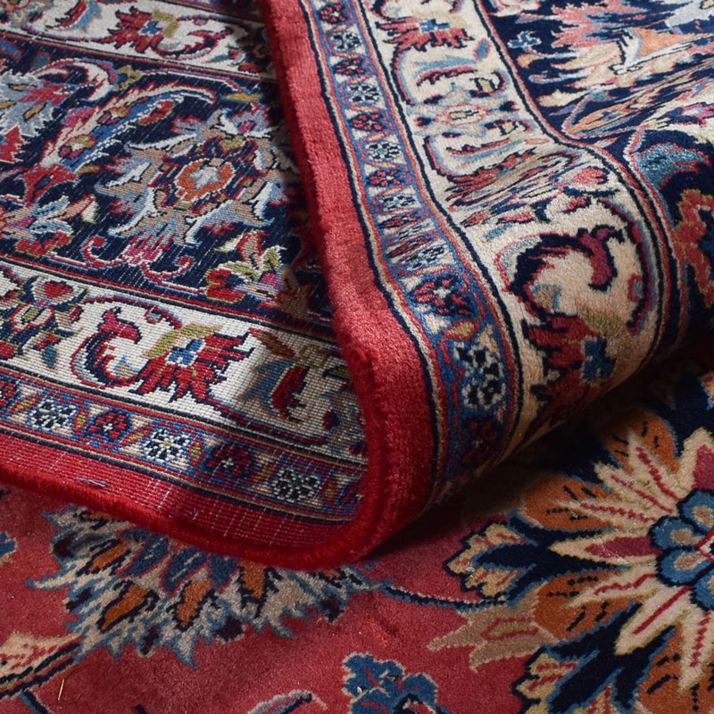 Dywan perski - Klasyczny - 385 x 295 cm - czerwony