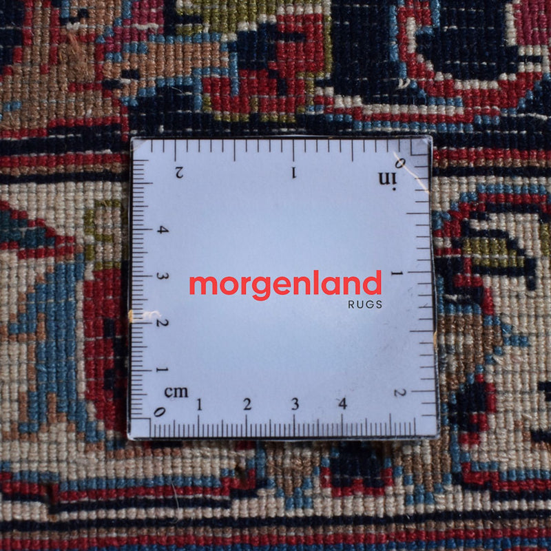 Dywan perski - Klasyczny - 385 x 295 cm - czerwony