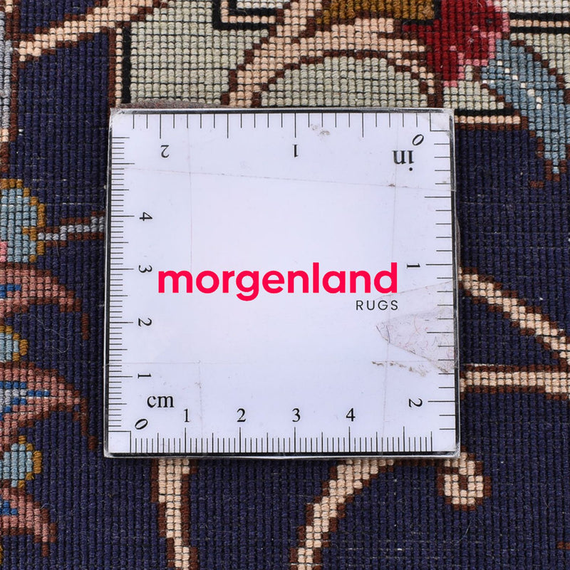 Dywan perski - Tabriz - Królewski - 300 x 245 cm - czerwony