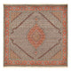 Tabriz - 40 Raj Dywan 200x200cm - Dywan perski