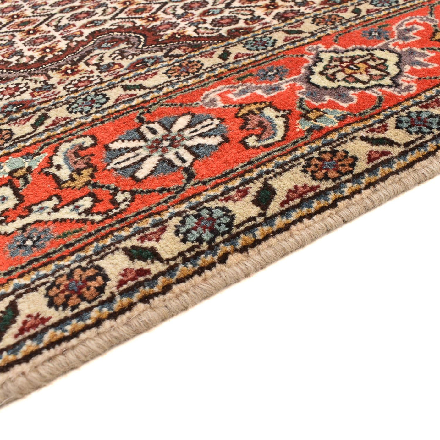 Tabriz - 40 Raj Dywan 200x200cm - Dywan perski