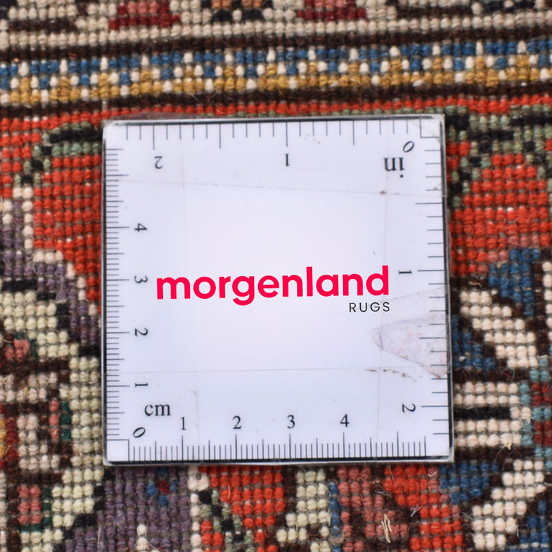 Dywan perski - Tabriz - Królewski kwadratowy  - 200 x 200 cm - piaskowy