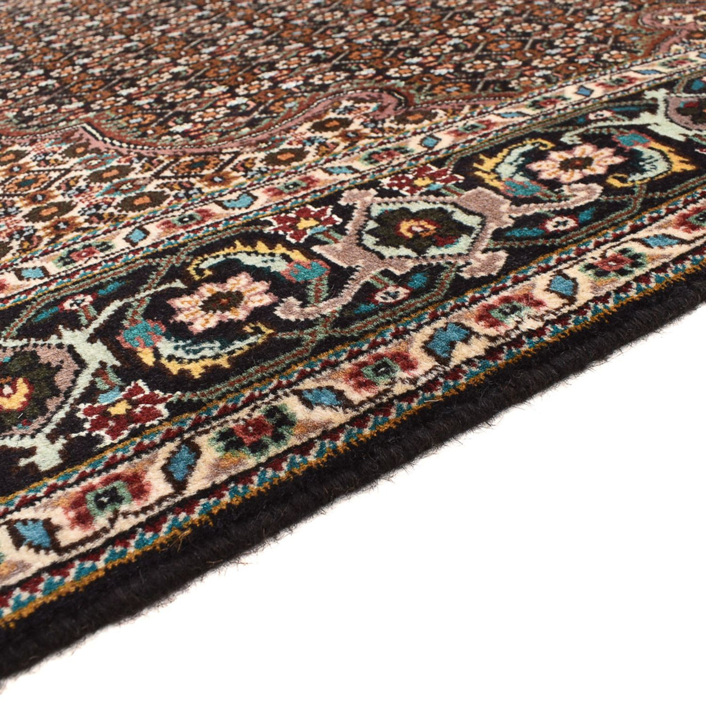 Tabriz - 40 Raj Dywan 208x204cm - Dywan perski