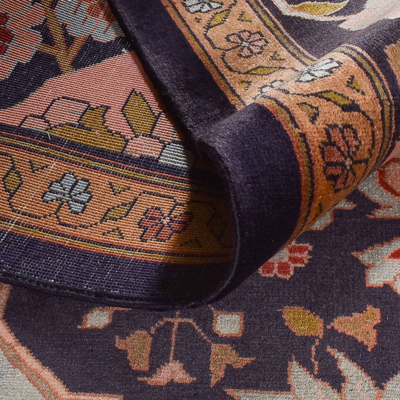 Perski dywan - Nomadyczny - 360 x 250 cm - wielokolorowy