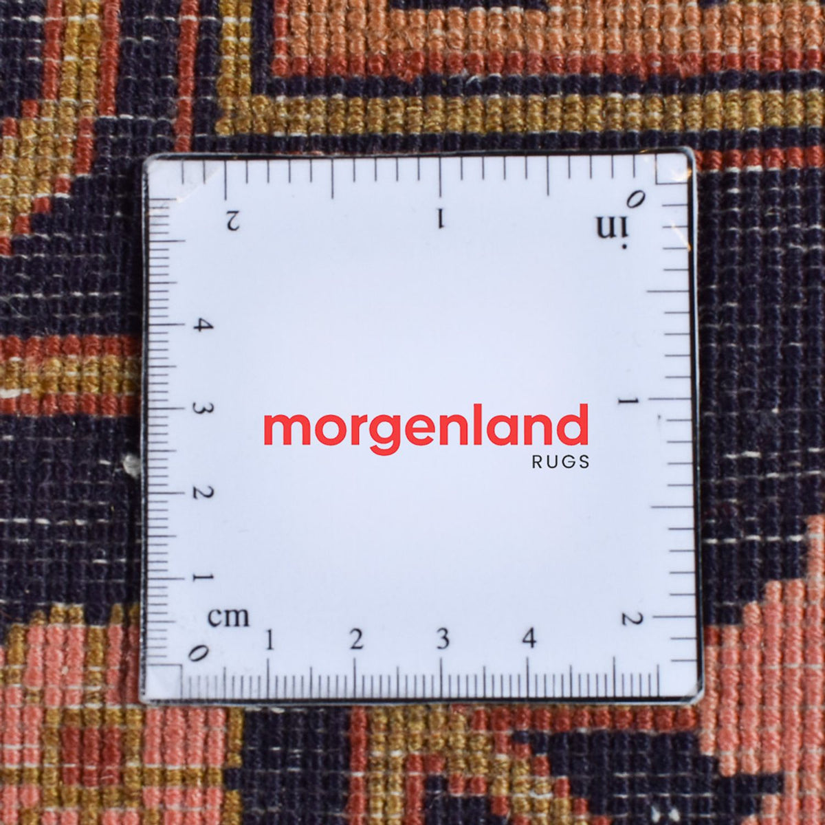 Perski dywan - Nomadyczny - 360 x 250 cm - wielokolorowy