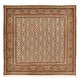 Tabriz - 50 Raj Dywan 200x199cm - Dywan perski