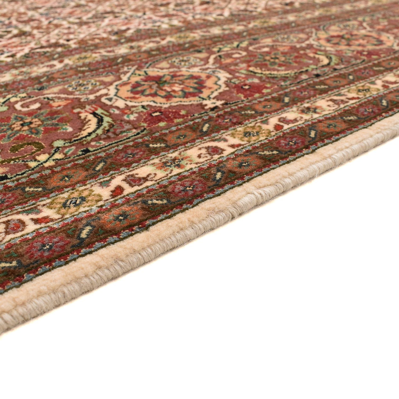 Tabriz - 50 Raj Dywan 200x199cm - Dywan perski