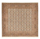 Tabriz - 50 Raj Dywan 201x197cm - Dywan perski