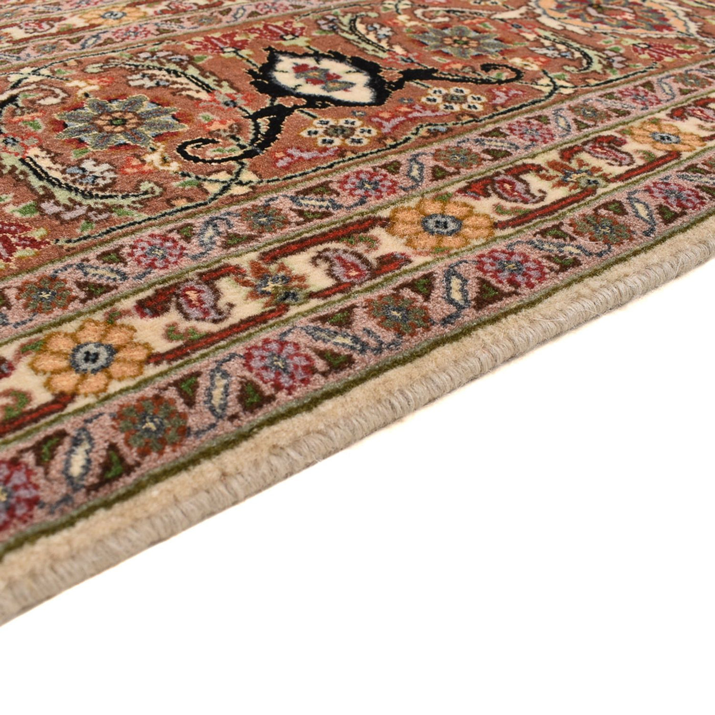 Tabriz - 50 Raj Dywan 201x197cm - Dywan perski