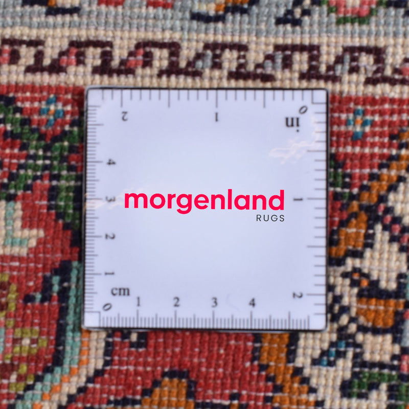 Dywan perski - Klasyczny - 304 x 210 cm - wielokolorowy