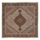 Tabriz - 40 Raj Dywan 200x197cm - Dywan perski